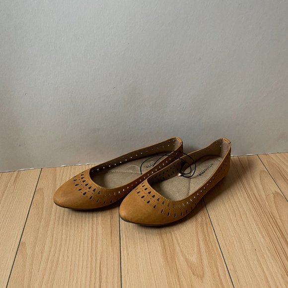 Lightweight summer flats - Picture 4 of 9